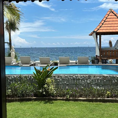 Bahari Beach Amed Екстер'єр фото