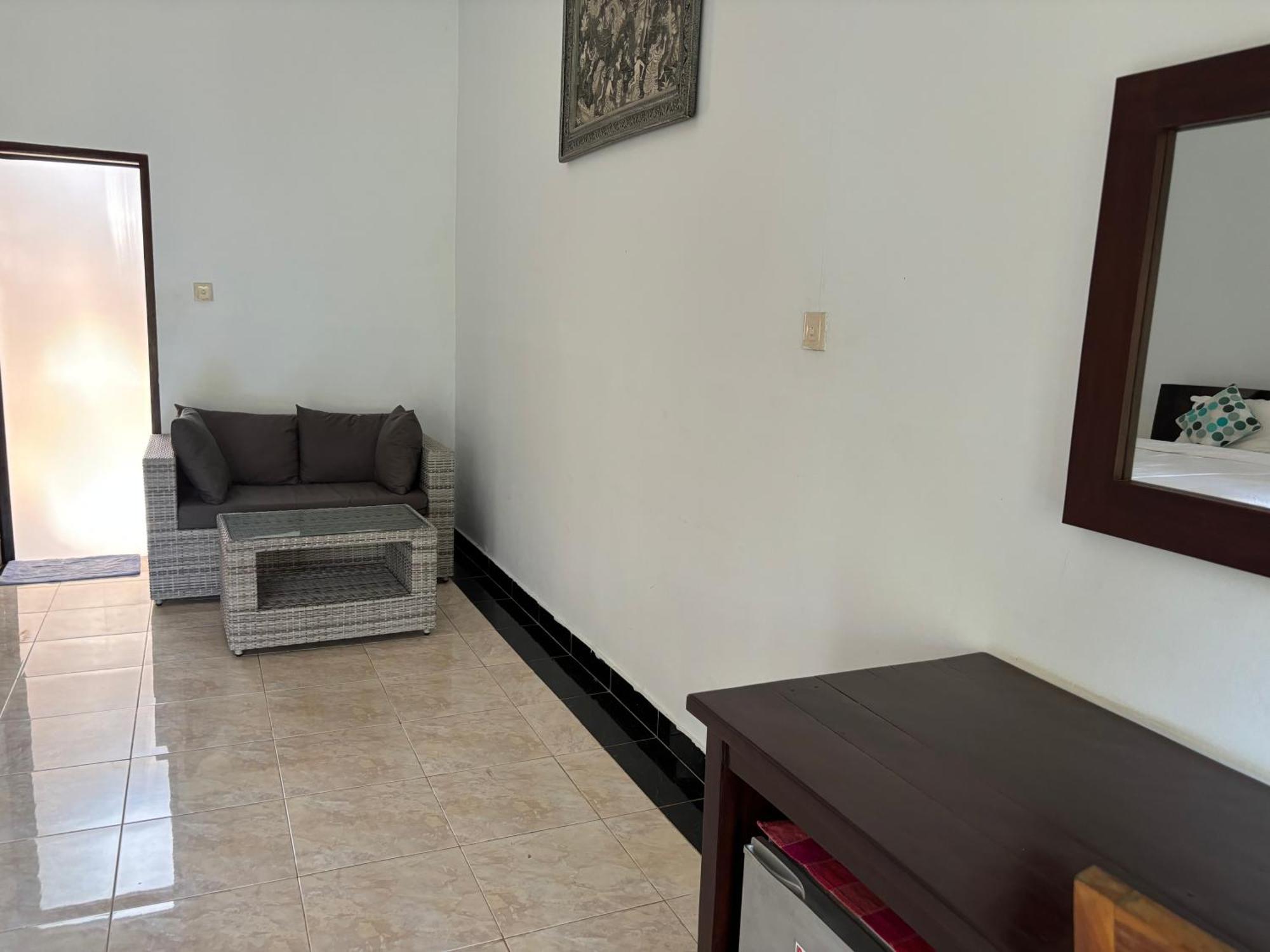 Bahari Beach Amed Екстер'єр фото