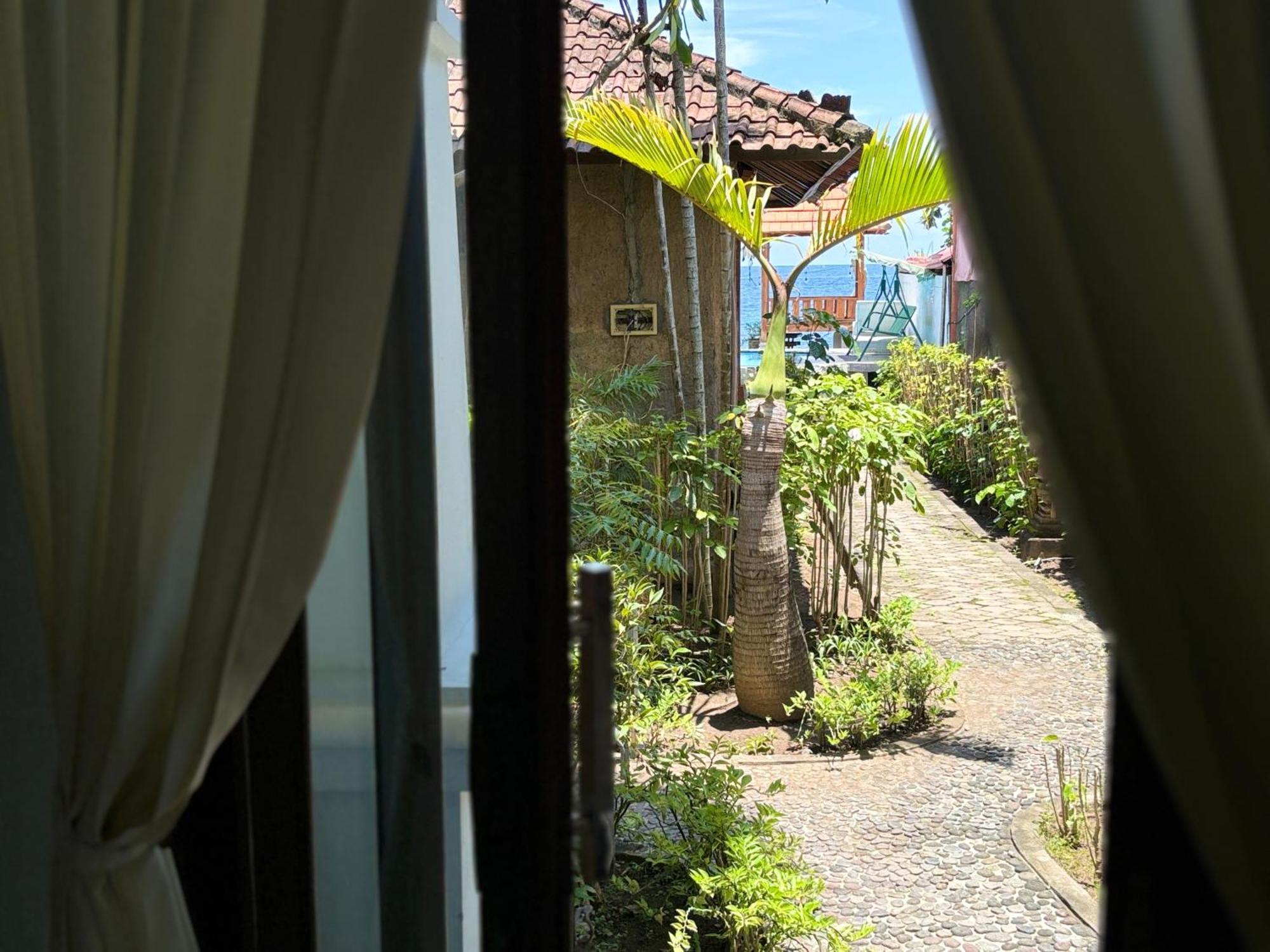 Bahari Beach Amed Екстер'єр фото