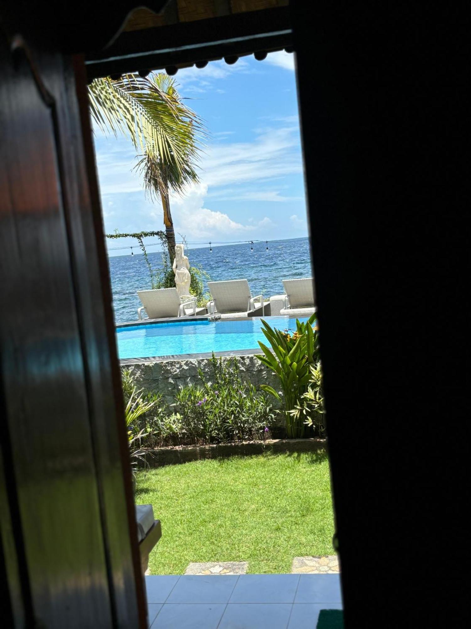 Bahari Beach Amed Екстер'єр фото
